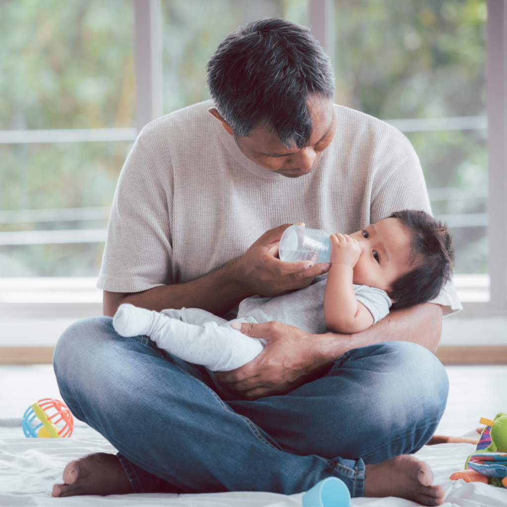 visite psychologique parent bébé l'appart
